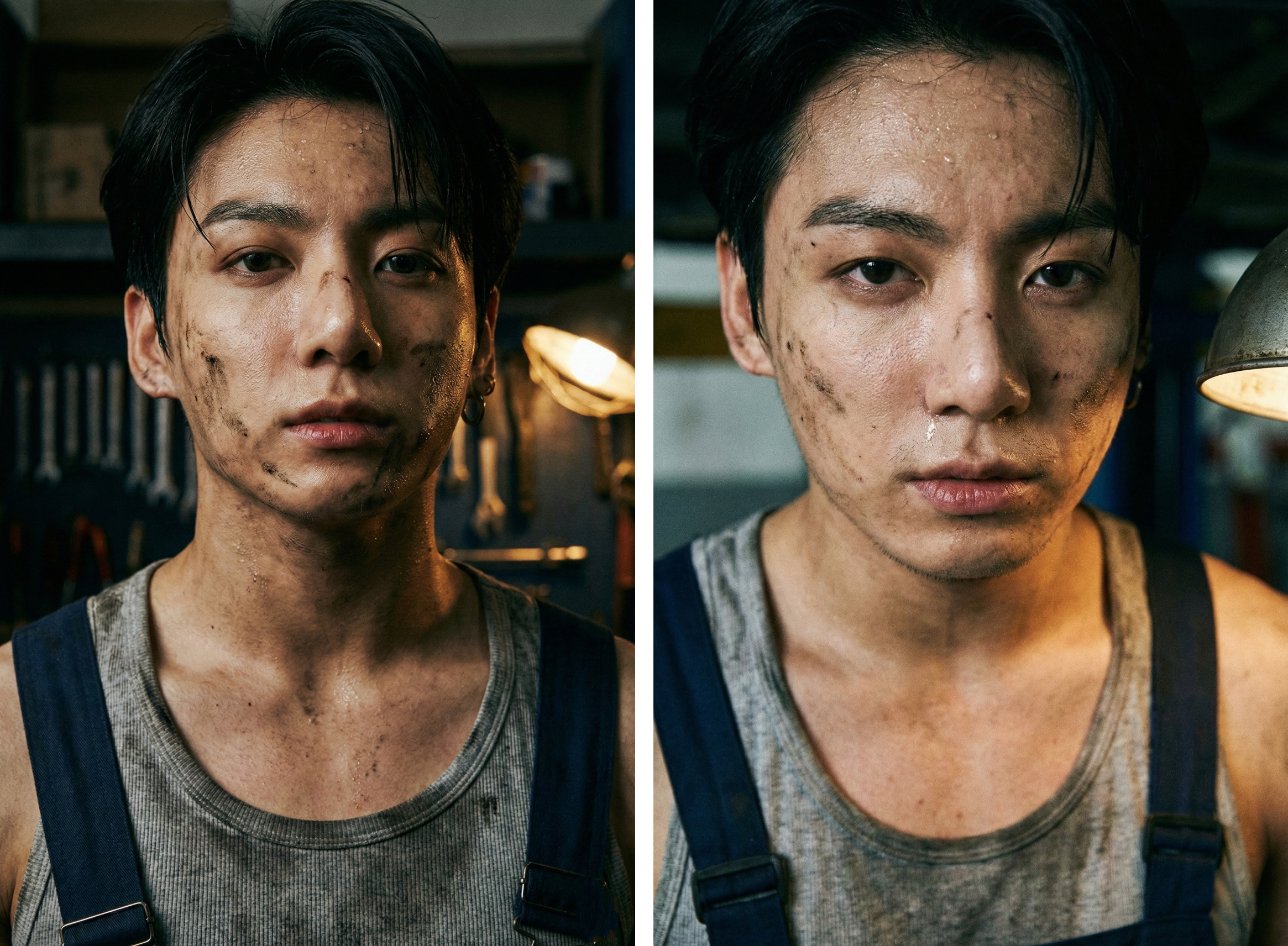 Стиль гиперреализм